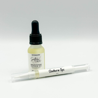 *NEW Cuticle Oils*