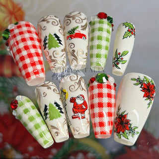 Winter & Christmas Designs