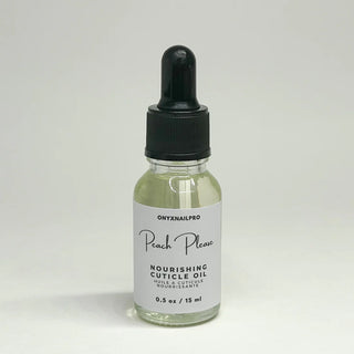 Peach Please Cuticle Oil