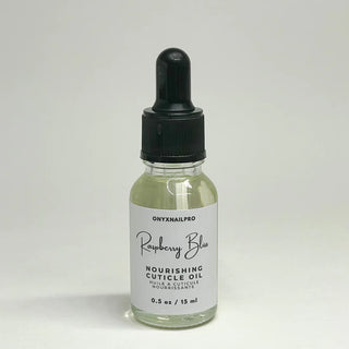 Raspberry Bliss Cuticle Oil